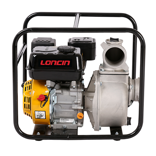 Loncin LC 80 ZB 17-3.1 Q 3" Pompa Air Irigasi Bensin