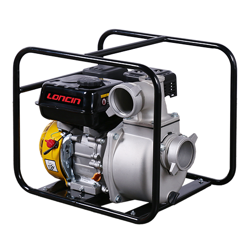 Loncin LC 80 ZB 17-3.1 Q 3" Pompa Air Irigasi Bensin