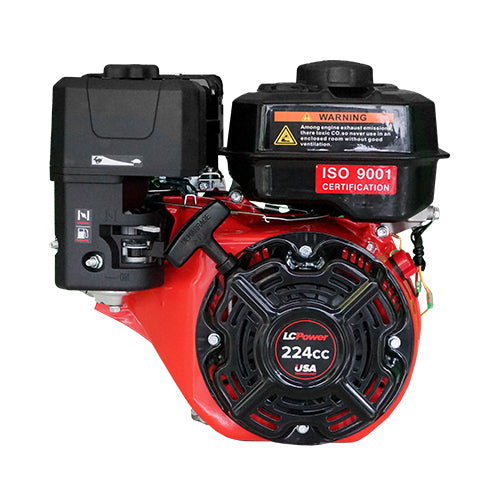 LCPower Mesin Vortex G 225 7.5HP