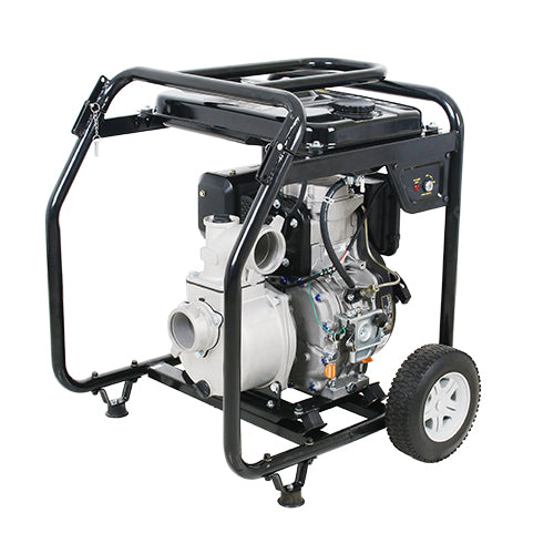 Loncin LC 80ZB30-4.9 CB 3" Pompa Air Irigasi Diesel