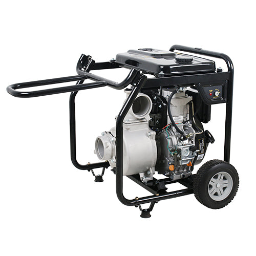 Loncin LC 100 ZB 30-4.9 CB 4 Inch Pompa Air Irigasi Diesel