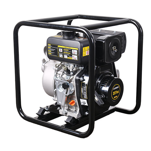 Loncin LC 50 ZB 30-3.3 C 2 Inch Pompa Air Irigasi Diesel