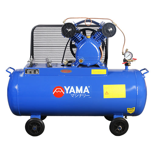 Yama 1 HP YM-0185U Kompresor Angin Unloader