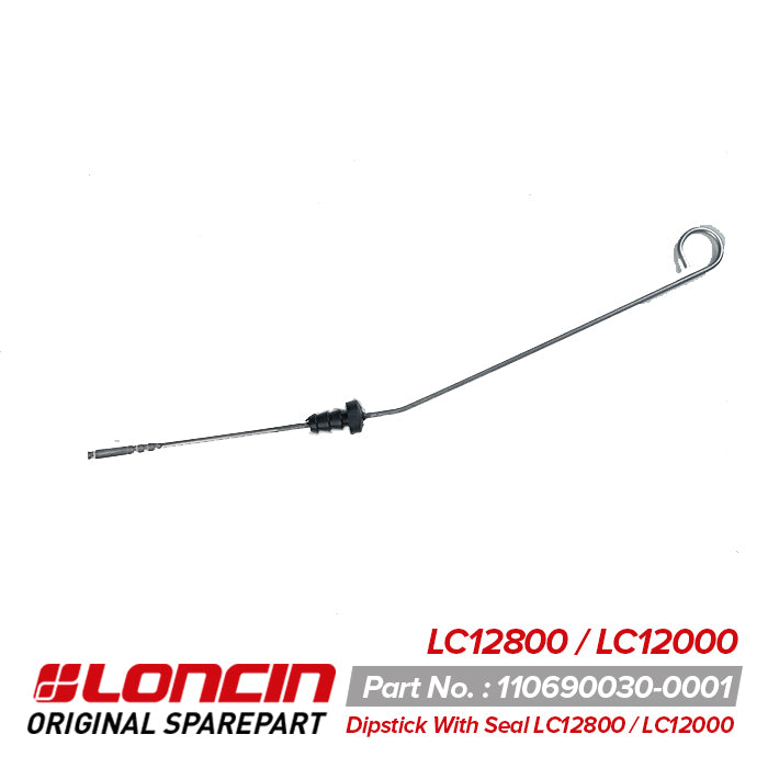 (110690030-000)1 DIPSTICK WITH SEAL LC 12000