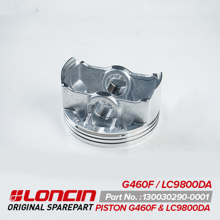 (130030290-0001)PISTON FOR G460F/LC9800D-A