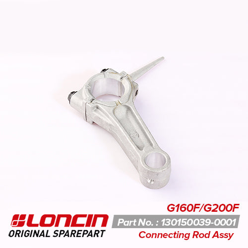 (130150039-0001) Connecting Rod Assy for G160F & G200F