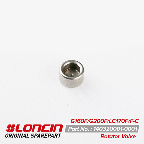 (140320001-0001) Rotator Valve for G160, G200 & LC170F, LC170F-C