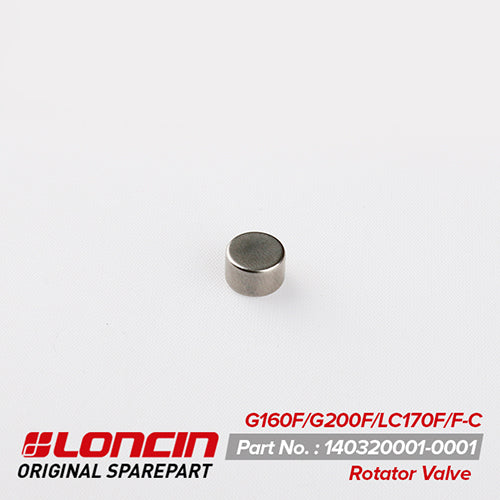 (140320001-0001) Rotator Valve for G160, G200 & LC170F, LC170F-C