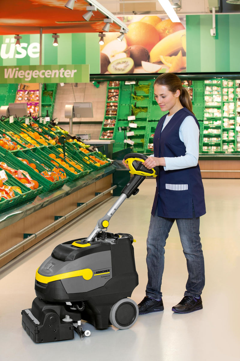 Karcher BR 35/12 C 500 Watt Scrubber Drier