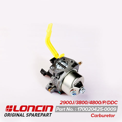 (170020425-0001) Carburetor for 2900J, 3800&4800 (DDC & P Series)