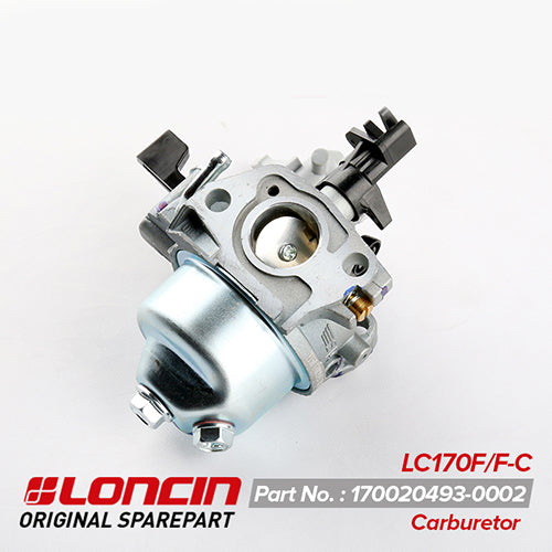 (170020493-0001) Carburetor for LC170F & LC170F-C