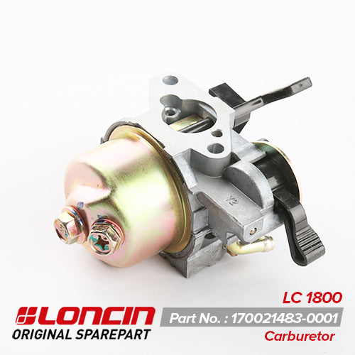 (170021483-0001) Carburetor for LC1800