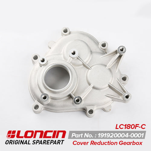 (191920004-0001) Cover Reduction Gear Box for LC180FC