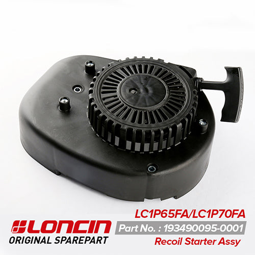 (193490095-0001) Recoil Starter Assy for LC1P65FA & LC1P70FA