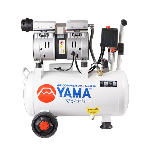 Yama 1HP Kompressor Oiless YMOD-0725