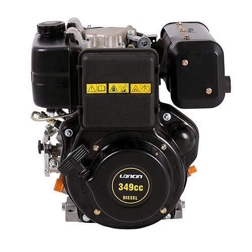 Loncin D 350 FD