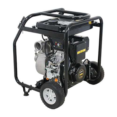 Loncin LC 80ZB30-4.9 CB 3" Pompa Air Irigasi Diesel