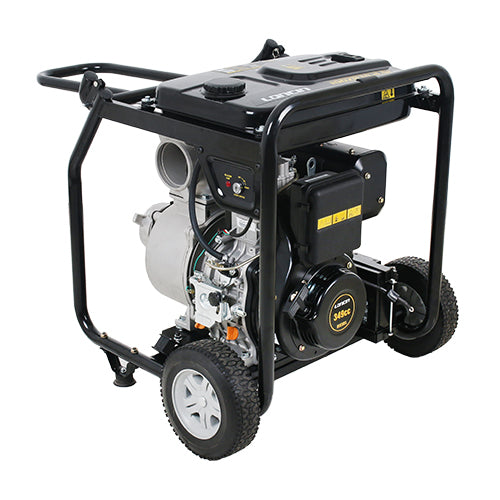 Loncin LC 100 ZB 30-4.9 CB 4 Inch Pompa Air Irigasi Diesel