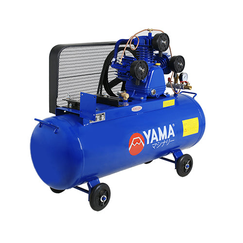 Yama 2 HP YM20-100P Kompresor Angin Unloader