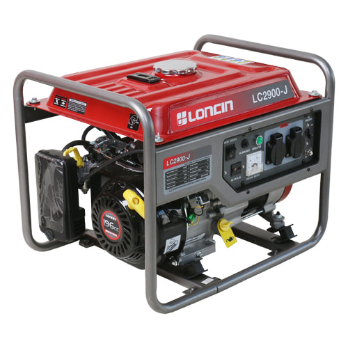 Loncin LC 2900 J Generator Bensin