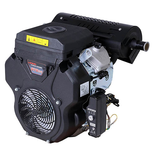 Loncin LC2V78FD-2 Twin Engine
