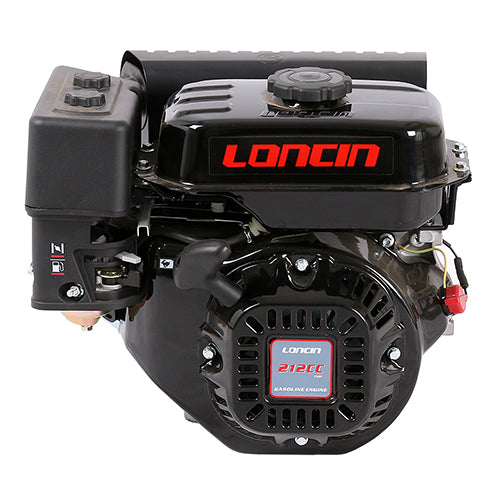 Loncin LC170 F-C (Chain Half Reduction)