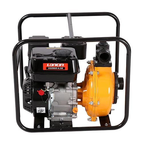 Loncin LC 50 ZB 60-4.5 Q (High Lift) 2 Inch Pompa Air Irigasi Bensin