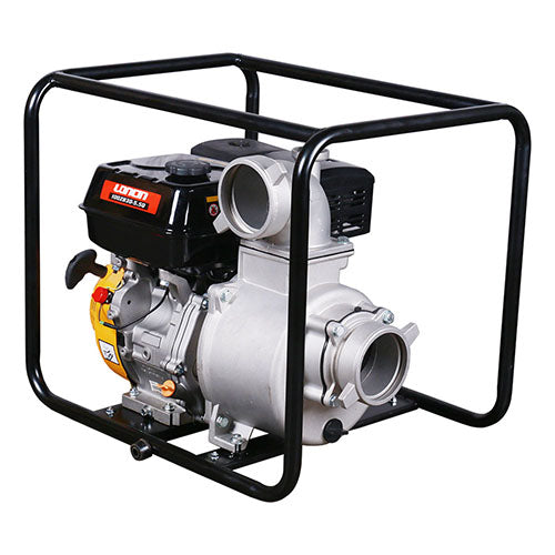 Loncin LC 100 ZB 30-5.5Q 4 Inch Pompa Air Irigasi Bensin