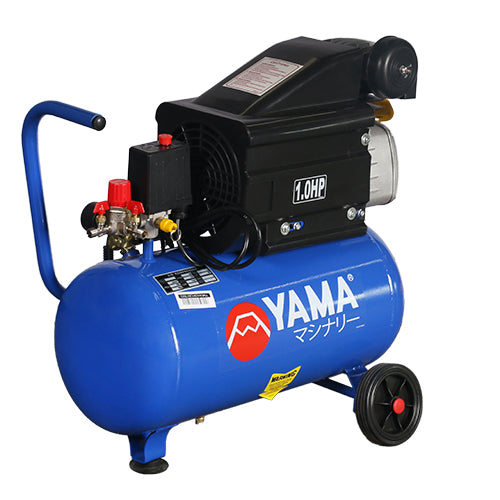 Yama 1 HP YMD 1025 Kompresor Angin Automatic Dengan Motor