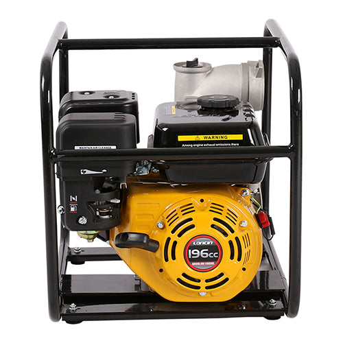 Loncin LC 80 ZB 35-4.5 Q5 3 Inch Pompa Air Irigasi Bensin