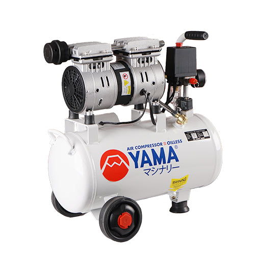 Yama 1HP Kompressor Oiless YMOD-0725