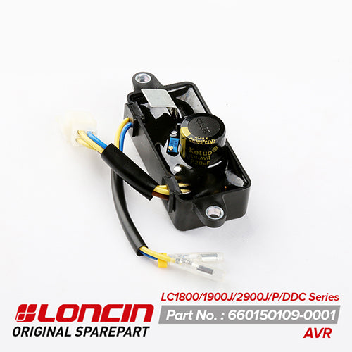 (660150109-0001) AVR for LC1800, 1900J, 2900J, P Series & DDC Series