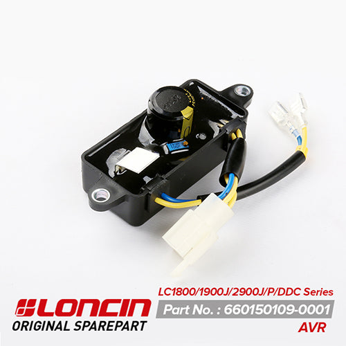 (660150109-0001) AVR for LC1800, 1900J, 2900J, P Series & DDC Series