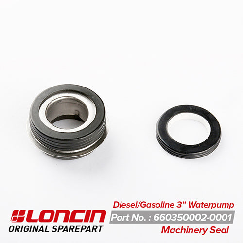 (660350002-0001) Machinery Seal for LC80ZB20-3.1Q & LC80ZB30-4.9C