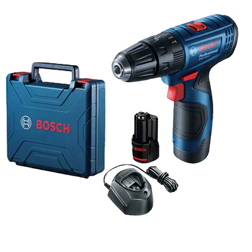 Bosch GSR 120-LI Gen3 12Volt Cordless Drill / Bor Non Impact Baterai