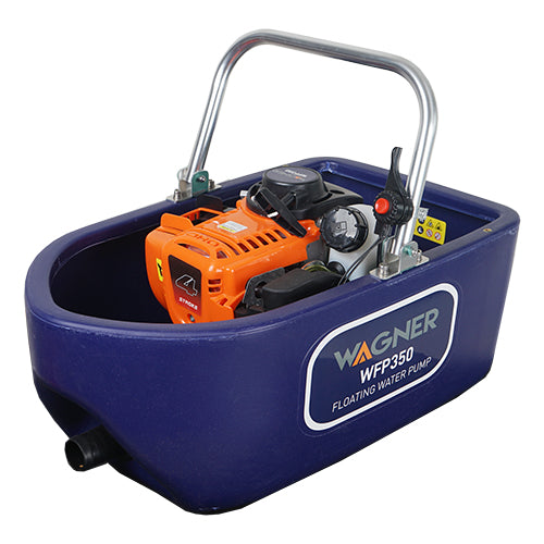 Wagner WFP 350 4 Stroke Pompa Air Apung / Floating Water Pump