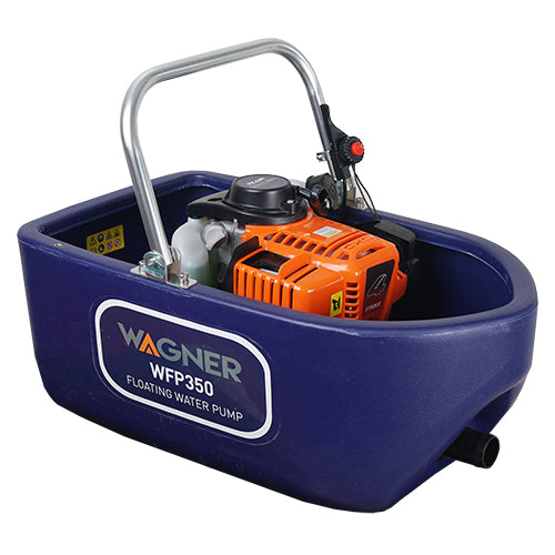Wagner WFP 350 4 Stroke Pompa Air Apung / Floating Water Pump