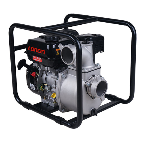 LC 80ZB35-5.2 Q 3" Pompa Air Irigasi Bensin