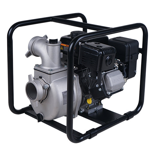 LC 80ZB35-5.2 Q 3" Pompa Air Irigasi Bensin