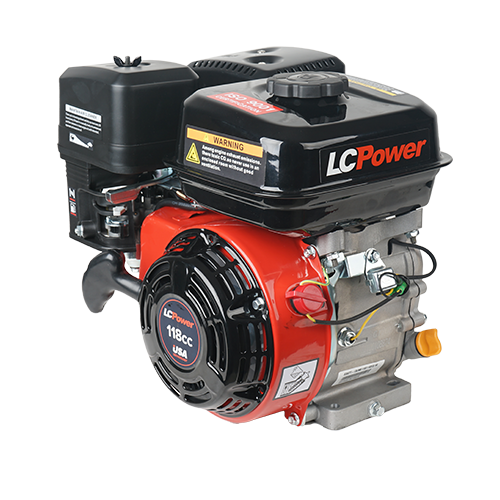 LCPower Mesin Vortex G 120 4HP