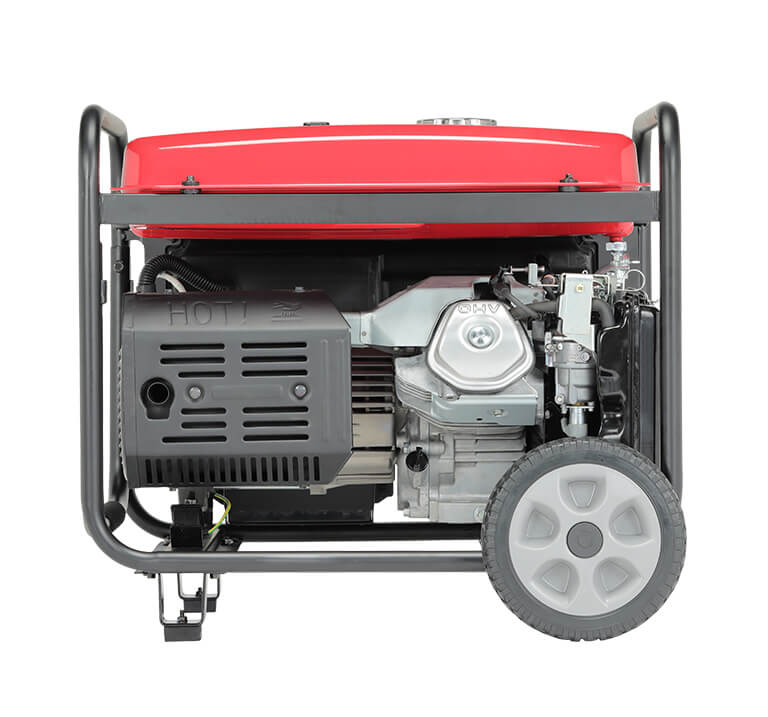 Honda EZ6500CXS Generator Bensin