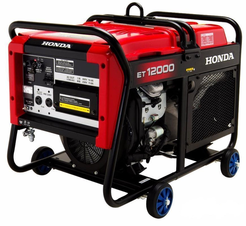 Honda ET 12000 Generator Bensin