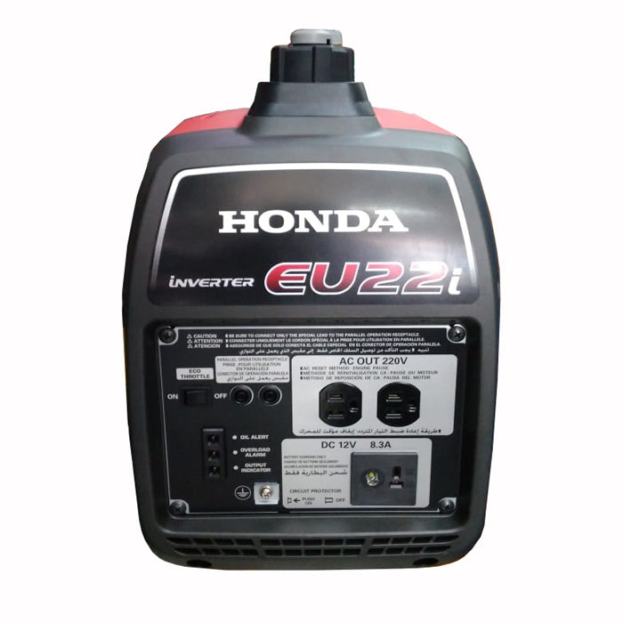 Honda EU 22 ITU Generator Bensin