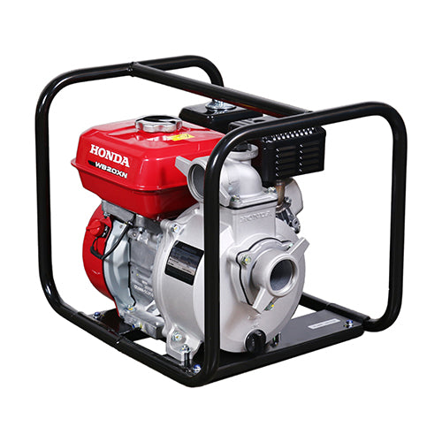 Honda WB 20 XN Pompa Air Irigasi Bensin