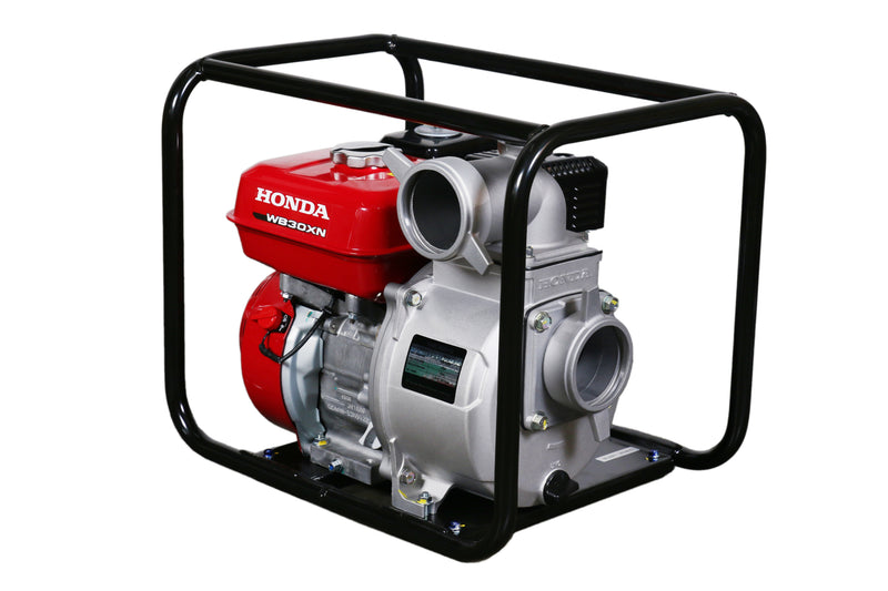 Honda WB 30 XN Pompa Air Irigasi Bensin