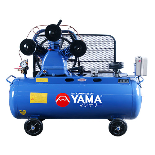 Yama 5 HP YM55-160P Kompresor Angin Automatic