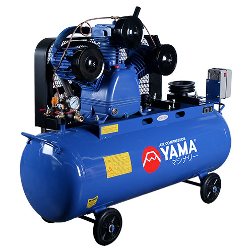 Yama 5.5 HP YM55-160U Kompresor Angin Unloader