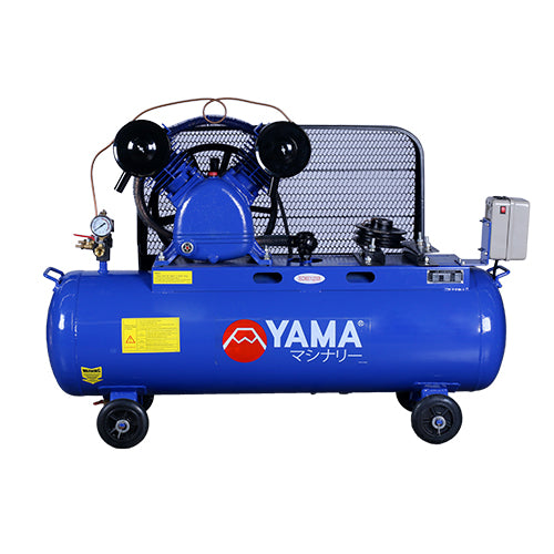 Yama 3 HP YM30-120U Kompresor Angin Unloader