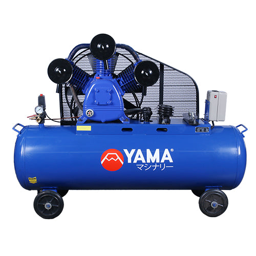 Yama 10 HP YM100-300P Kompresor Angin Automatic