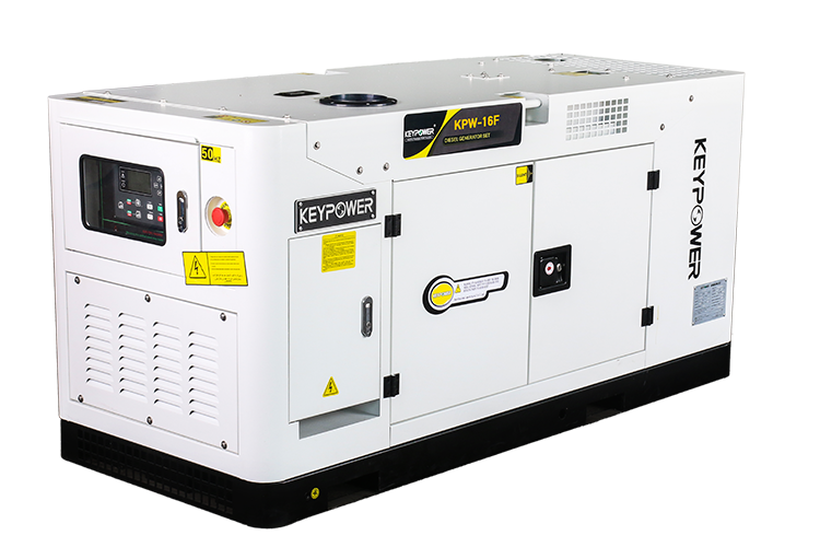 Keypower KPW 16F Generator Diesel